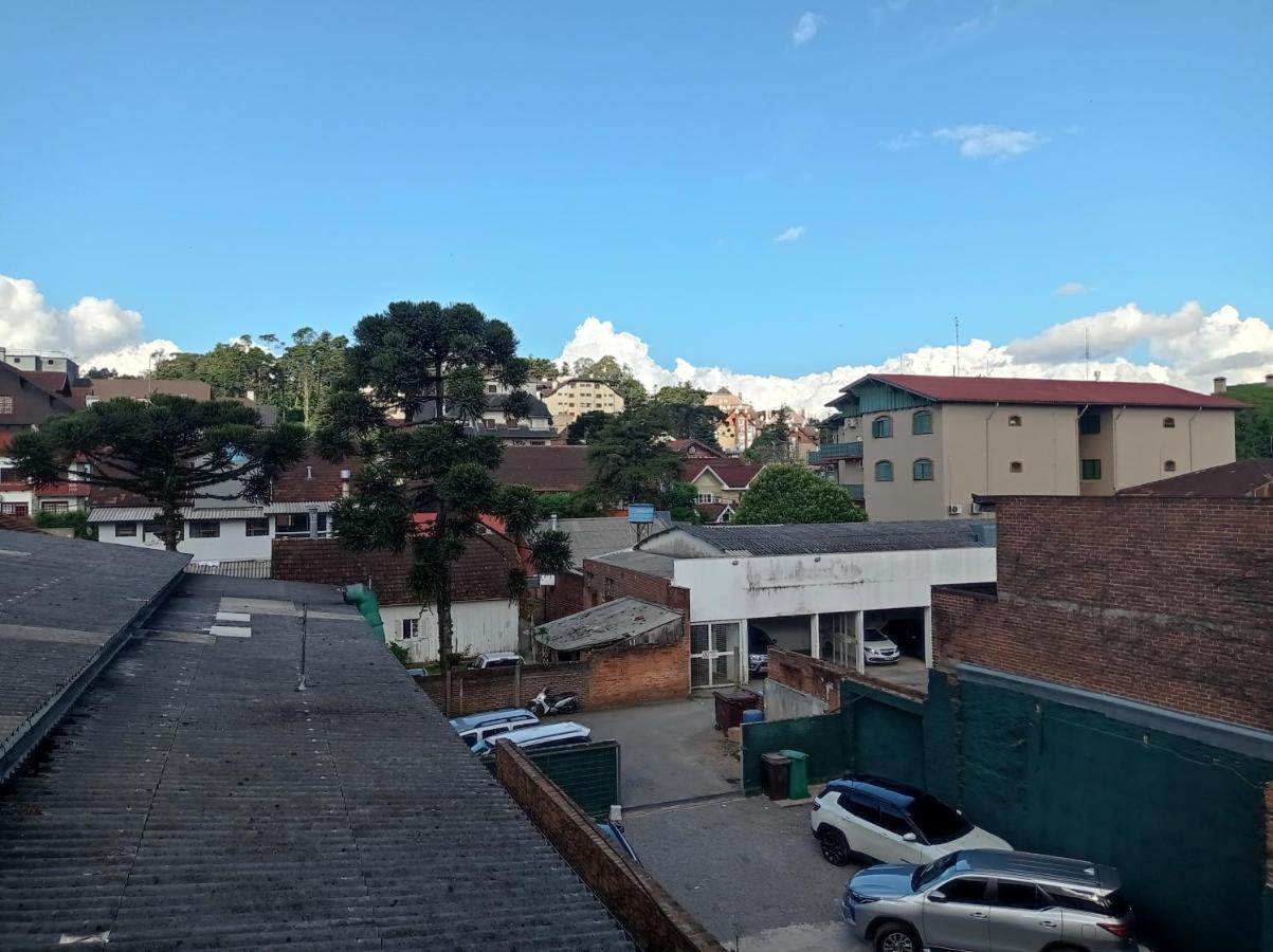 Amplo E Central Apartamento 3 Quartos Gramado Eksteriør bilde