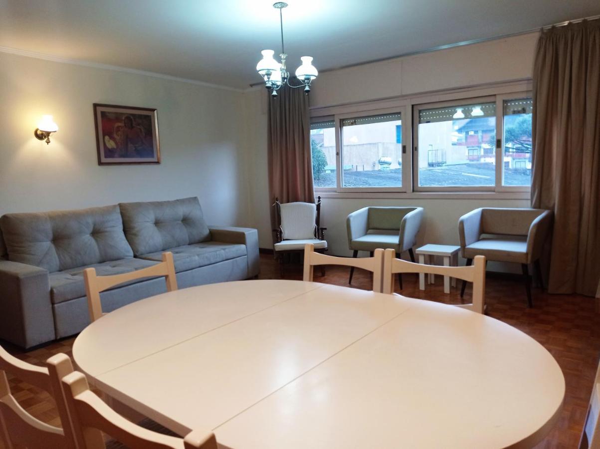 Amplo E Central Apartamento 3 Quartos Gramado Eksteriør bilde