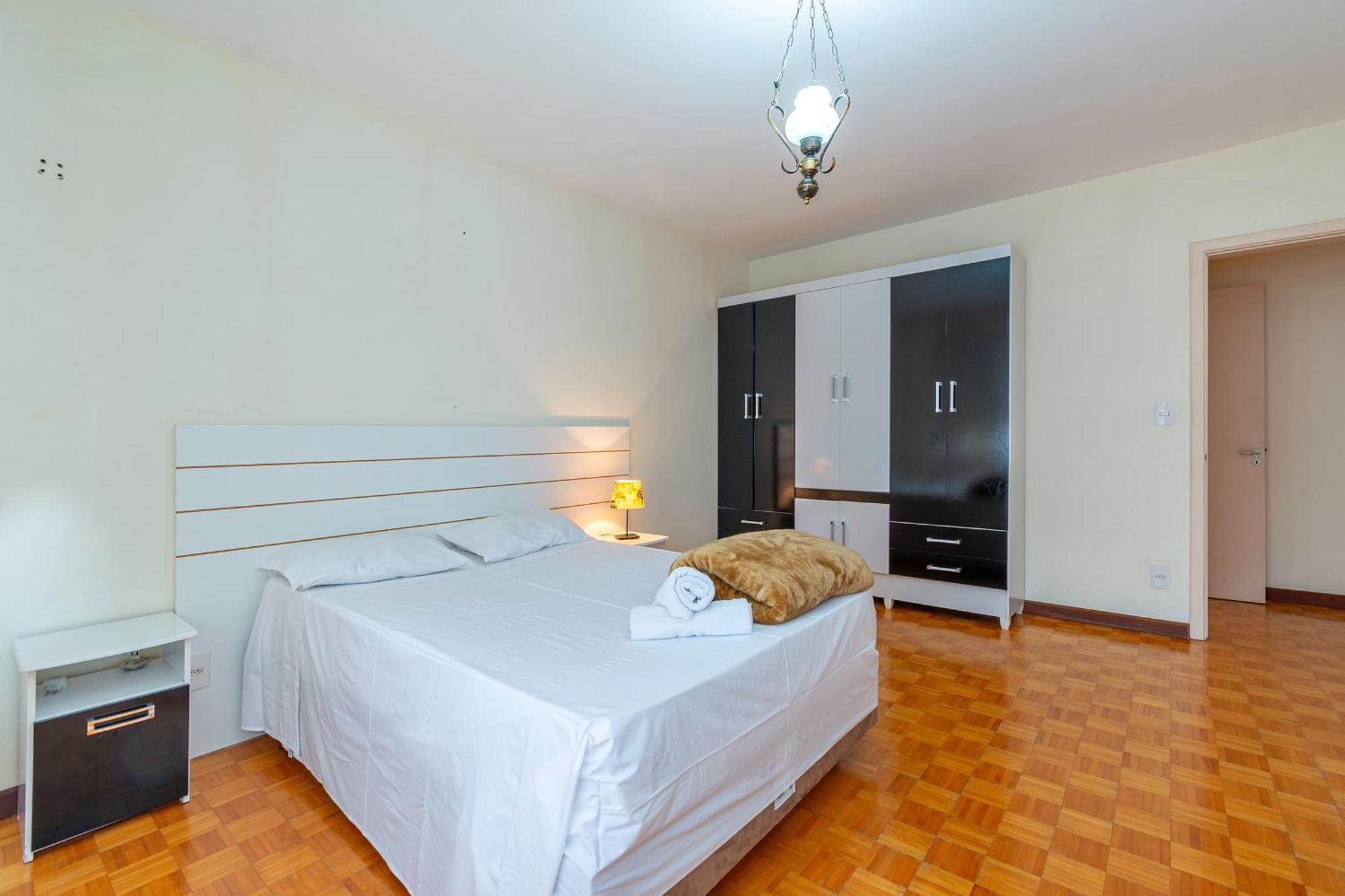 Amplo E Central Apartamento 3 Quartos Gramado Eksteriør bilde