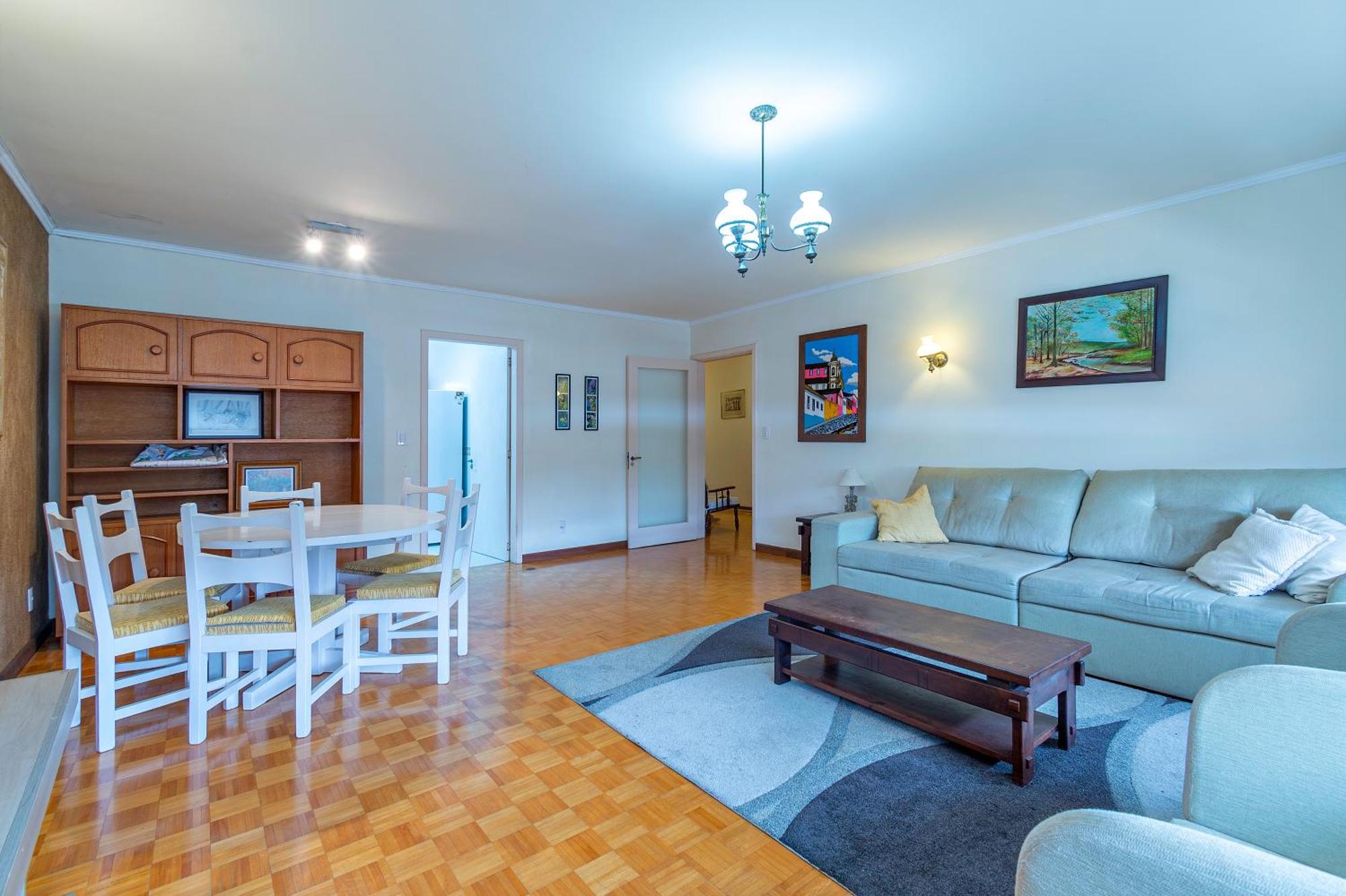 Amplo E Central Apartamento 3 Quartos Gramado Eksteriør bilde