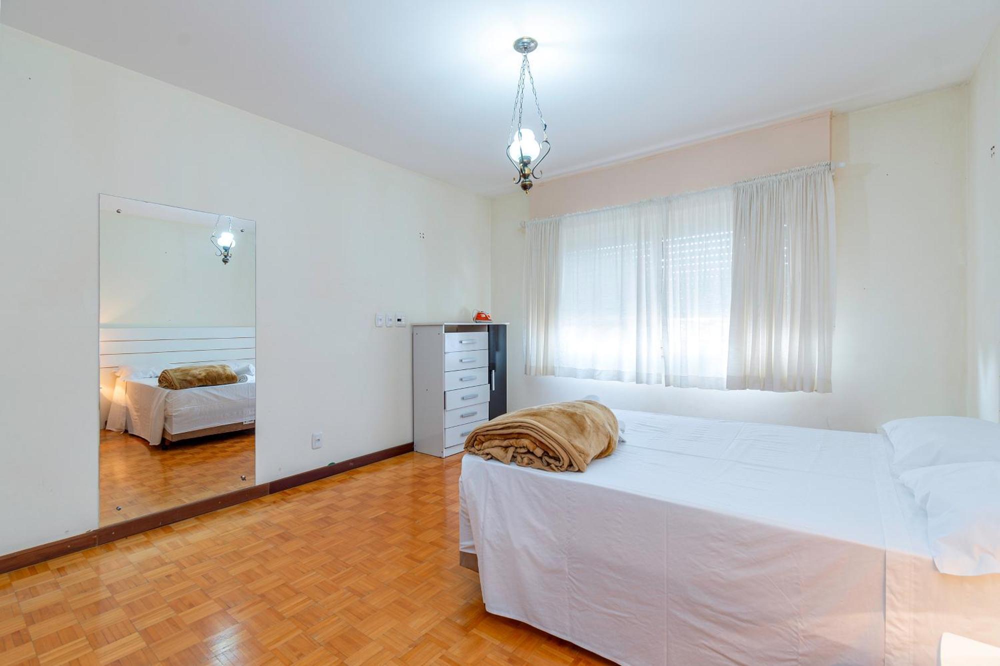 Amplo E Central Apartamento 3 Quartos Gramado Eksteriør bilde